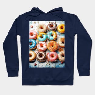 Donut Delight Hoodie
